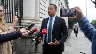 <p>Taoiseach Leo Varadkar said condemning RTÉ's entire executive board would be unfair and 'would potentially leave the State open to compensation claims under constructive dismissal'. Picture: Leah Farrell/RollingNews</p>