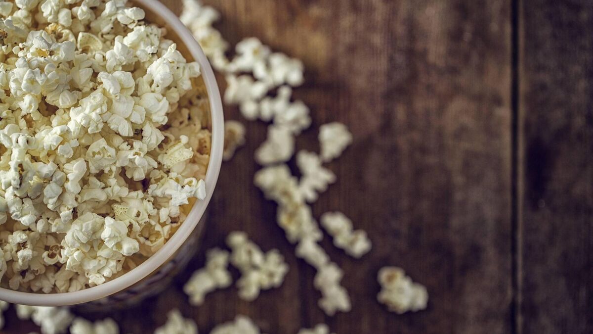 Caitríona Redmond: The joy of popcorn - and quick fixes for dinner decision fatigue - Vimarsana News