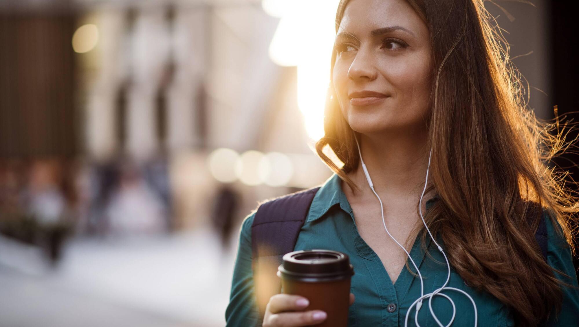 Morning light: What a few minutes enjoying the early sunshine can do for your wellbeing