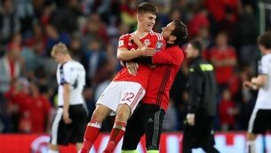 Wales expect Ben Woodburn to ‘thrive’ in Gareth Bale’s absence