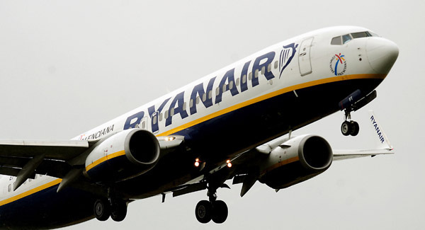 Spanish pilots’ union breaks off talks with Ryanair