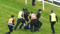 Animal Rising protester pleads guilty after disrupting Epsom Derby