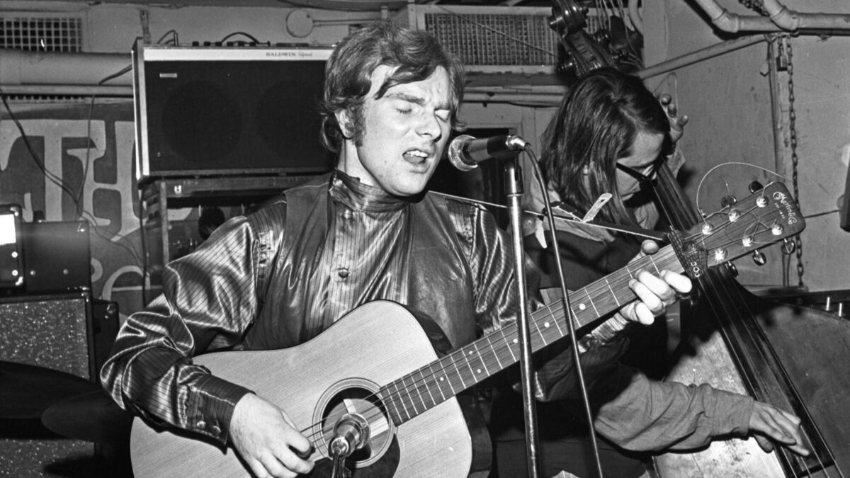Tom Dunne: Let the debate begin - what's Van Morrison's best album? - Vimarsana News