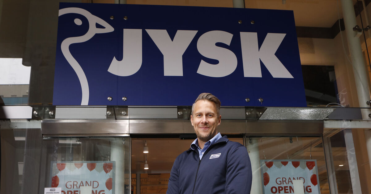 Ikea rival Jysk plans to open a new warehouse in Ireland