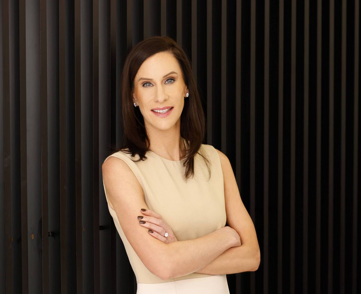 Prof Caitriona Ryan, Consultant Dermatologist at the Institute of Dermatologists.