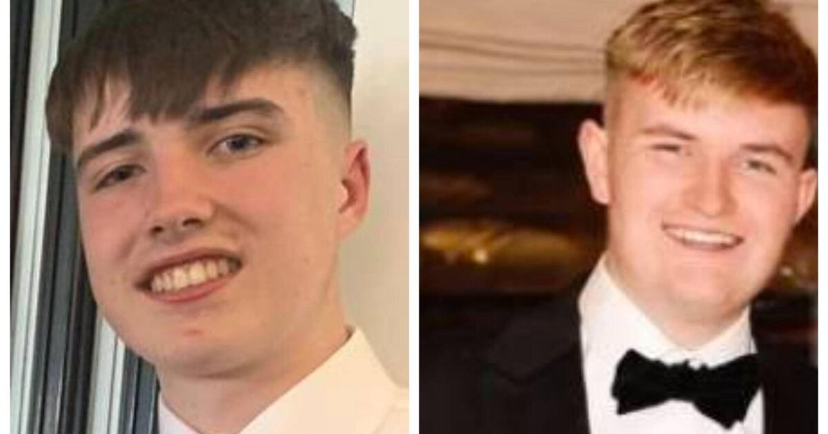 Two students who died in Greece to be laid to rest next week