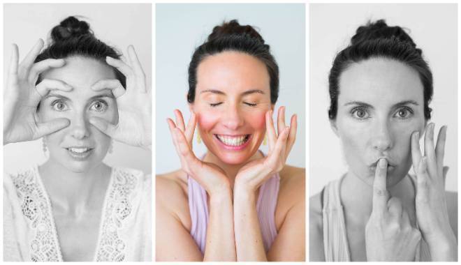 Face yoga: How to get a natural facelift at your fingertips 