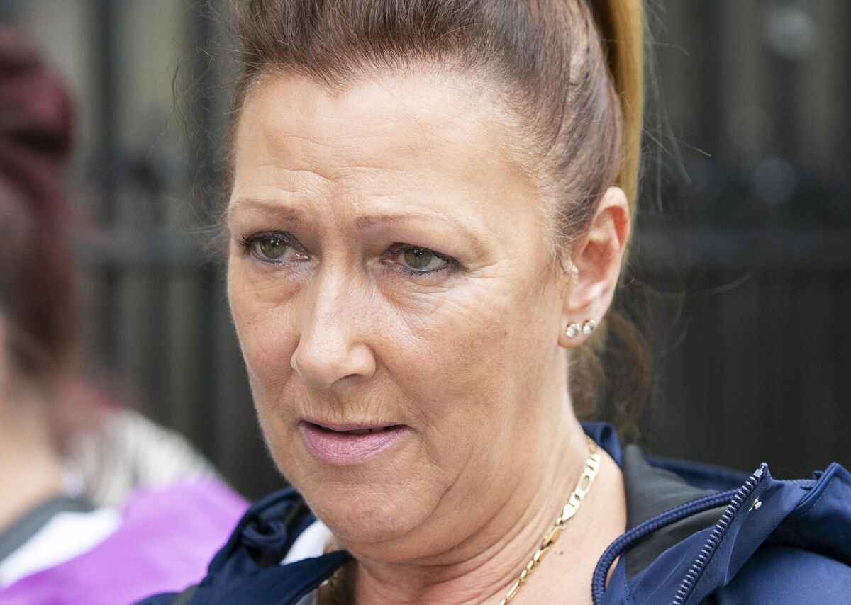 Dee Kavanagh. Picture: Gareth Chaney/ Collins Photos Dee Kavanagh. Picture: Gareth Chaney/ Collins Photos