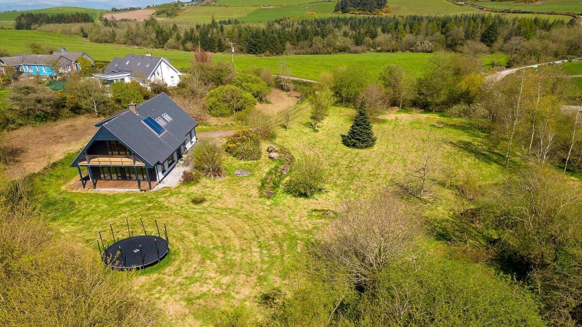 East Cork eco home builders were years ahead of the curve:  their €395k home has since repaid investment in  energy savings several times over - Vimarsana News