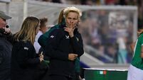 Republic of Ireland v France - Women's International Friendly - Tallaght Stadium