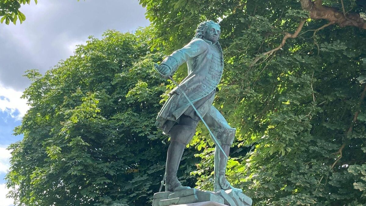 An international search for the remains of Irish war hero Patrick Sarsfield - Vimarsana News