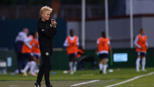<p>WORLD CUP FOCUS: Vera Pauw has declared that she will not discuss the ongoing controversy relating to her season in charge of Houston Dash until the Republic of Ireland’s upcoming World Cup campaign is over. Pic:©INPHO/Ryan Byrne</p>