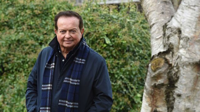 <p> Marty Morrissey. Photograph Moya Nolan</p>