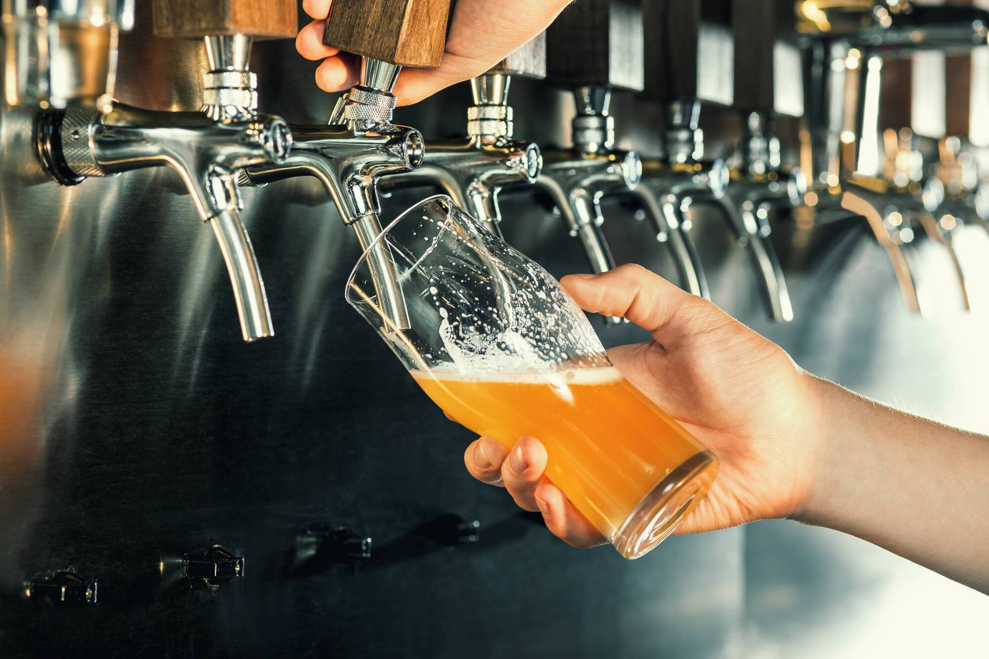 Beer production rise post-pandemic, but consumption in Ireland continues 20-year downward trend