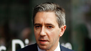 Minister for Further and Higher Education Simon Harris (PA)