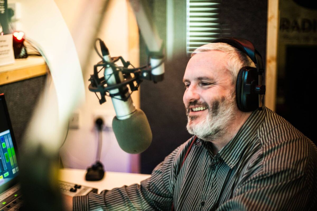 Steve Conway: marks 500 episodes of An A-Z of Great Tracks on 8Radio; Wednesday, 8pm. Pic: Ruth Medjber Steve Conway: marks 500 episodes of An A-Z of Great Tracks on 8Radio; Wednesday, 8pm. Pic: Ruth Medjber
