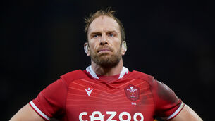 <p>Former Wales and British and Irish Lions captain Alun Wyn Jones has joined Toulon on a short-term deal. Pic: Joe Giddens/PA</p>