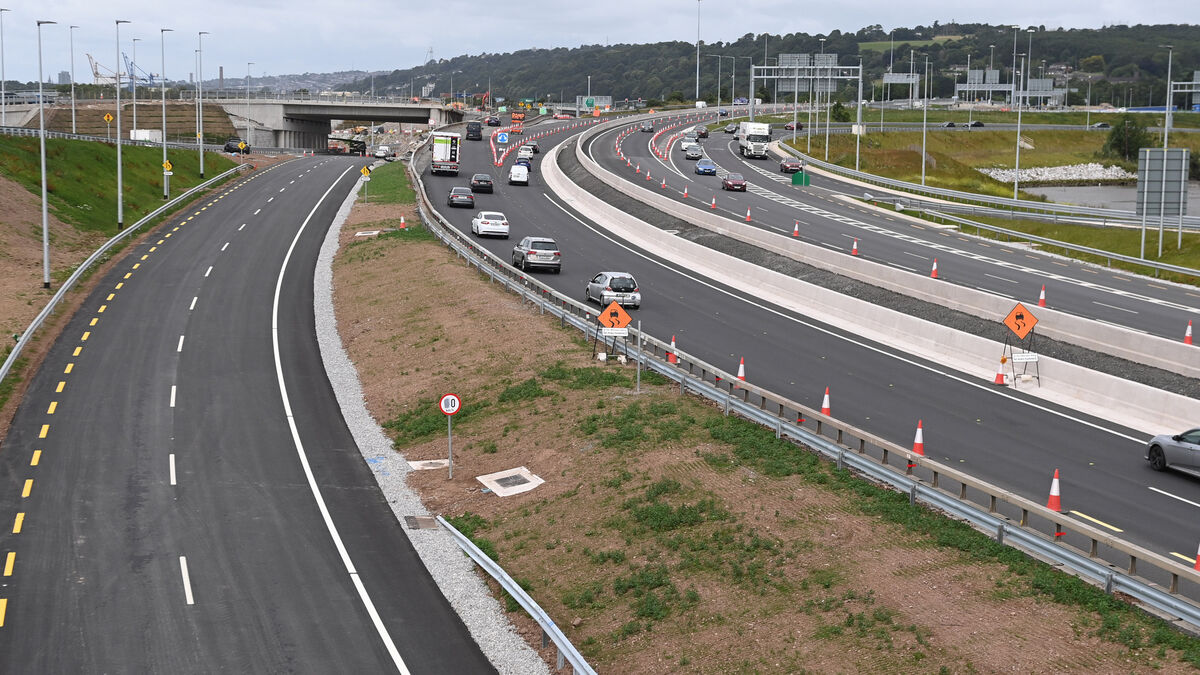 Dunkettle tailbacks to end as link roads open at weekend - Vimarsana News