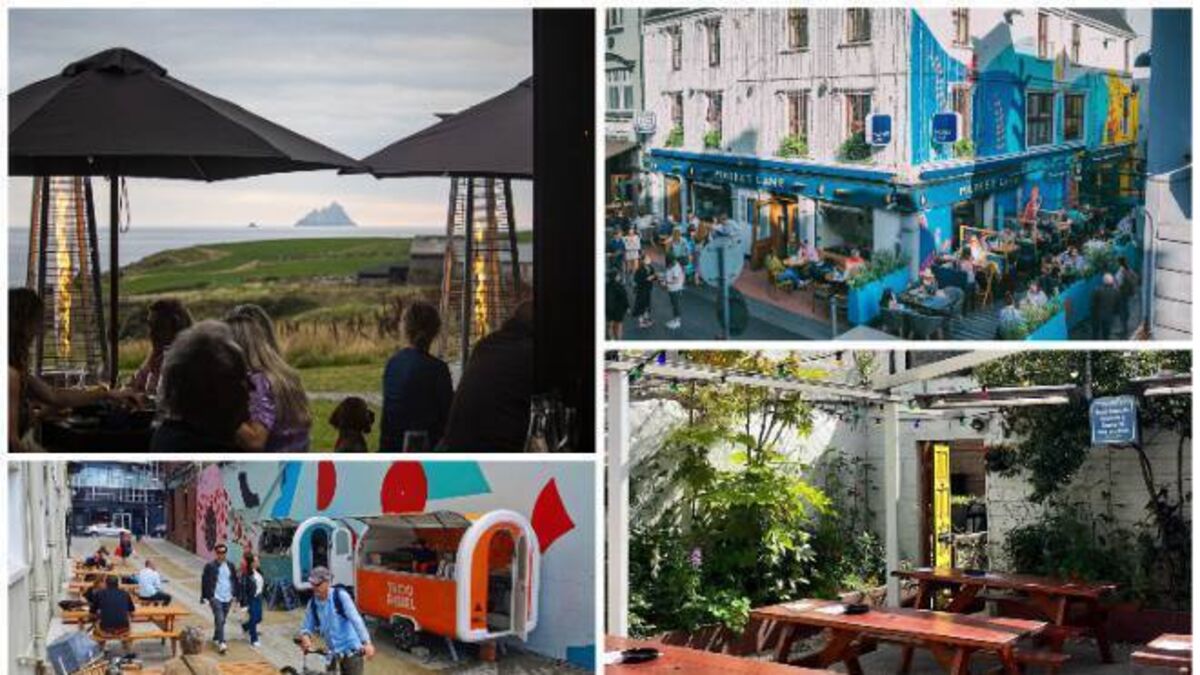 A breath of fresh air: The best outdoor food and drink options in Munster - Vimarsana News