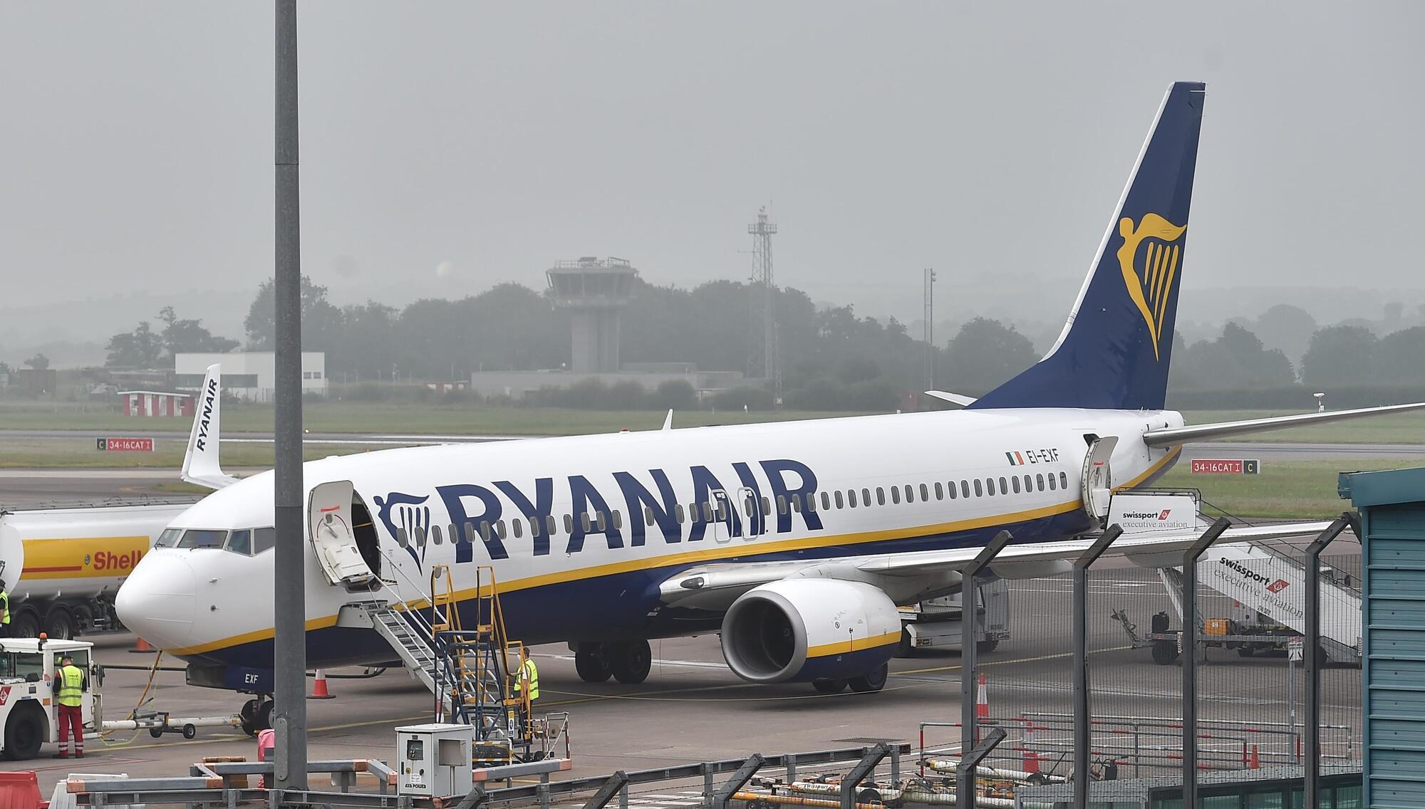Ryanair to fly new Cork to Paris route