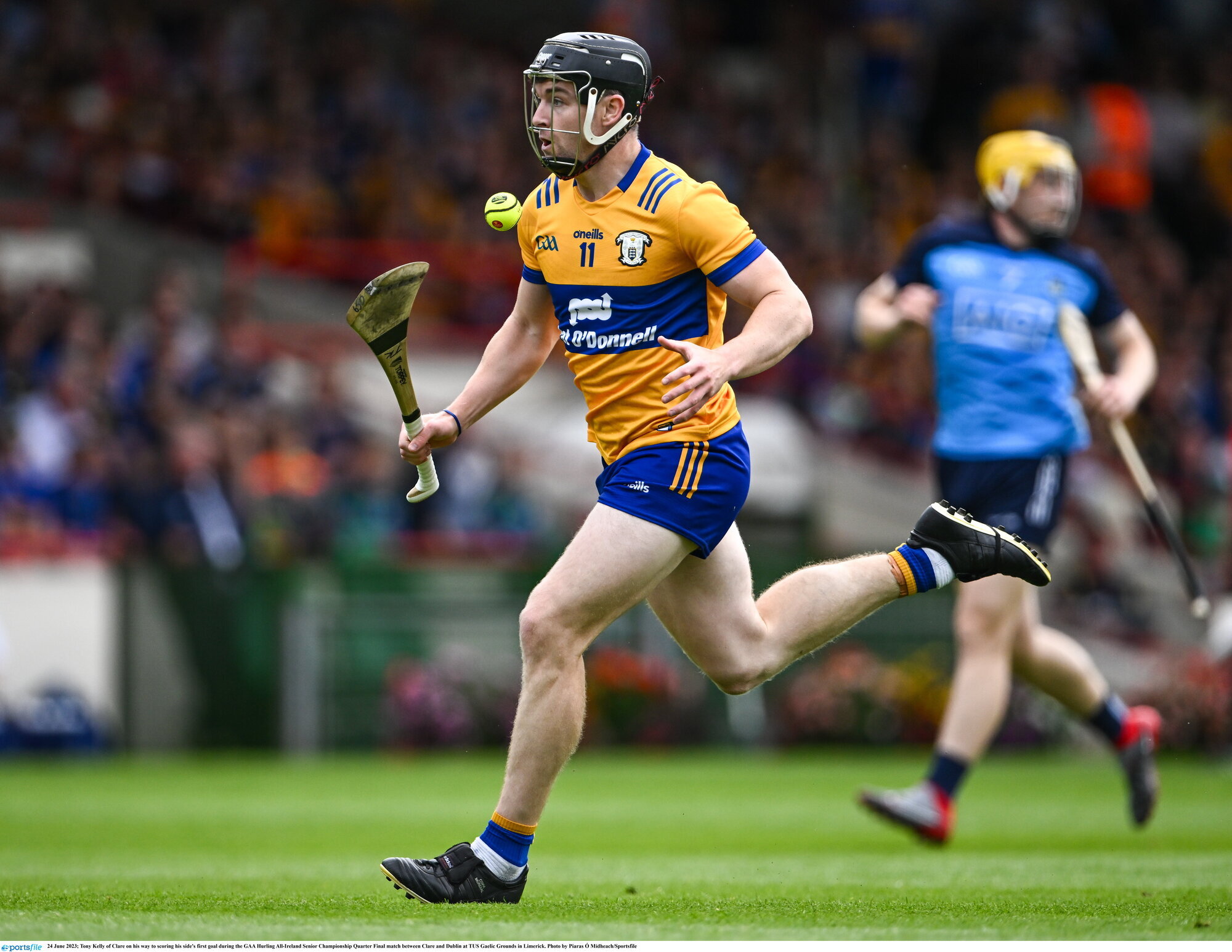 Key matchup: The Tony Kelly conundrum