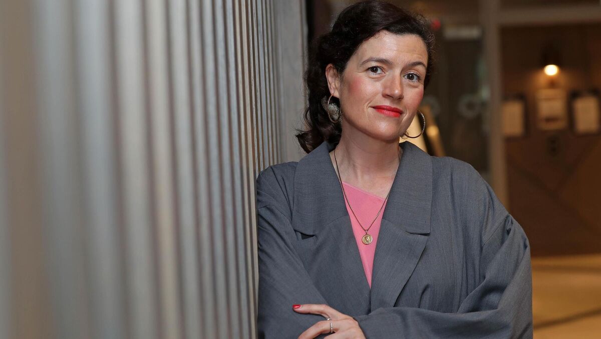 Author Noelle McCarthy, at the Maldron Hotel Cork, South Mall, Cork. Picture: Jim Coughlan. Author Noelle McCarthy, at the Maldron Hotel Cork, South Mall, Cork. Picture: Jim Coughlan.