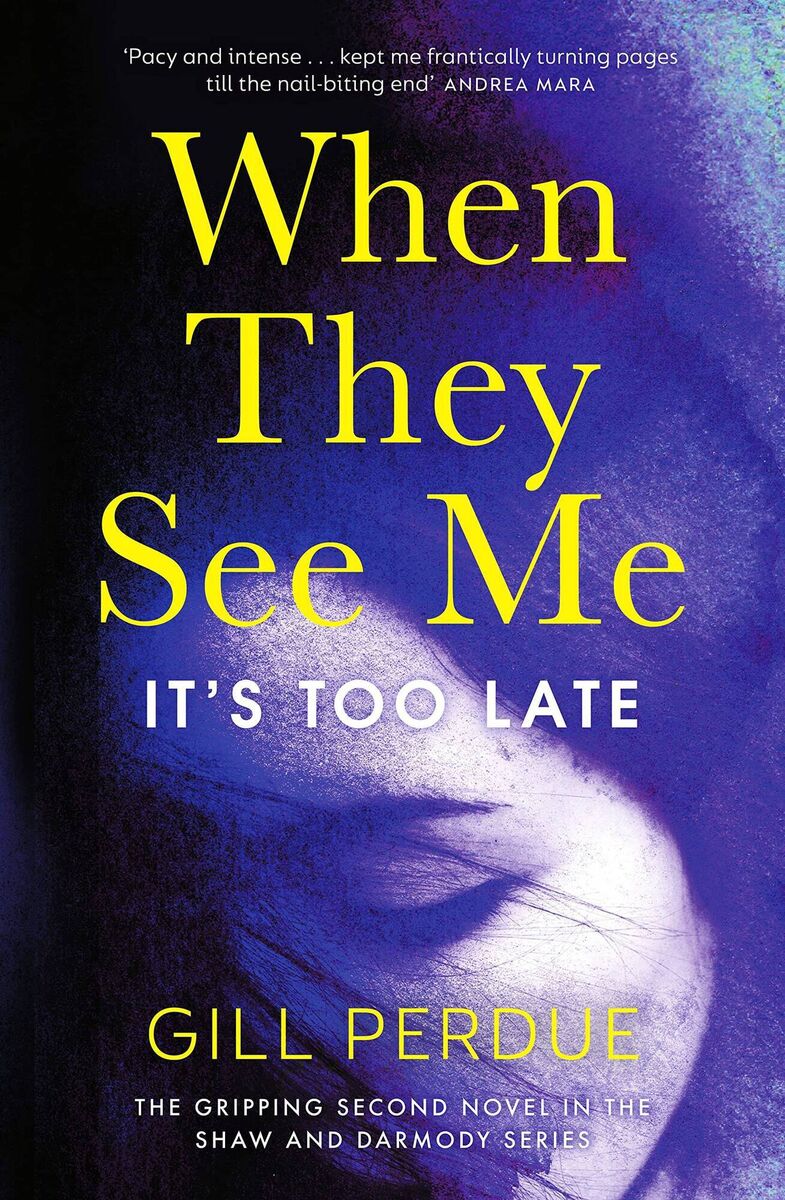 When They See Me by Gill Perdue When They See Me by Gill Perdue