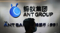 Ant Group fined €904m by Chinese regulators