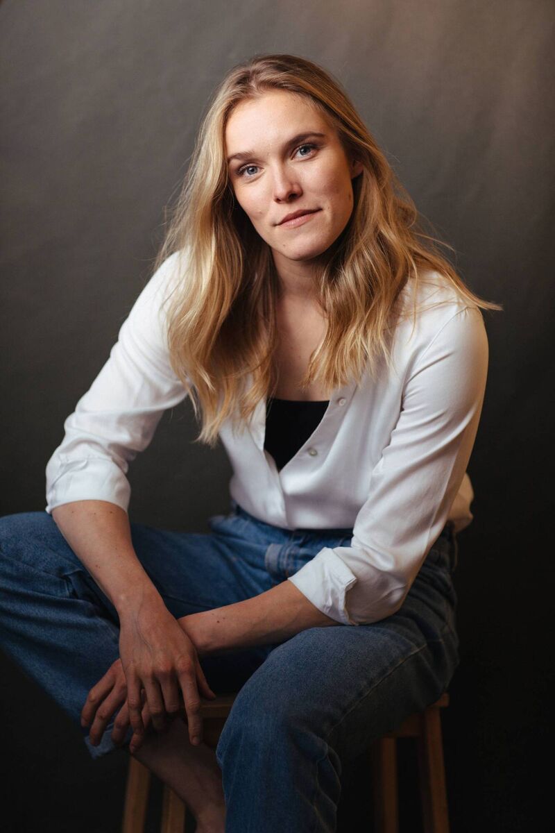 Lucy Johnson: "There is a whole movement in terms of strong women owning their bodies nowadays and the more you see that on film the more encouraged I am."