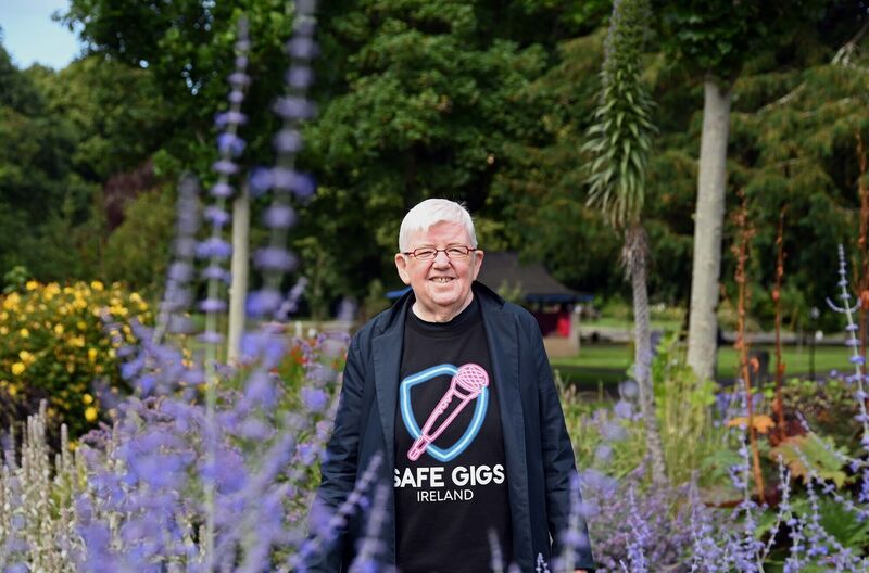 Joy in the Park is in its second year and will take place on July 23 at Fitzgerald Park, Cork.