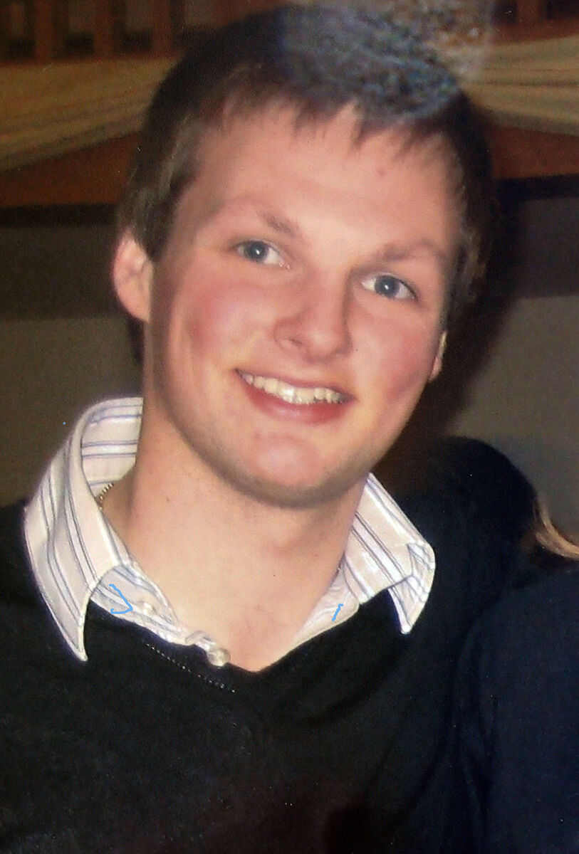 Shane O'Farrell was 23 years old when he died in 2011. Picture: Courtpix Shane O'Farrell was 23 years old when he died in 2011. Picture: CourtpixÂ