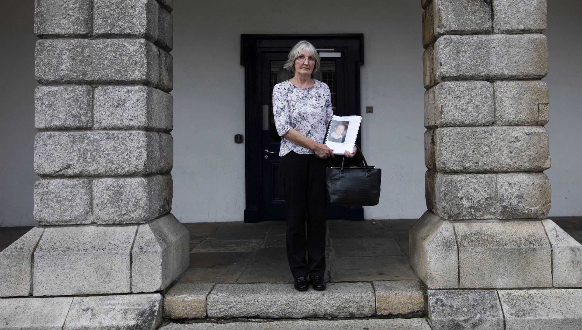 Mick Clifford: A mother's quest for justice could minimise trauma for other families