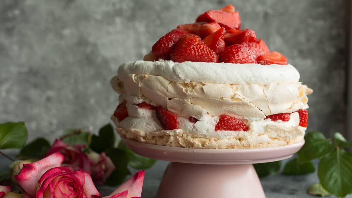 Darina Allen: Sweet baking recipes I discovered in a secondhand cookbook - Vimarsana News