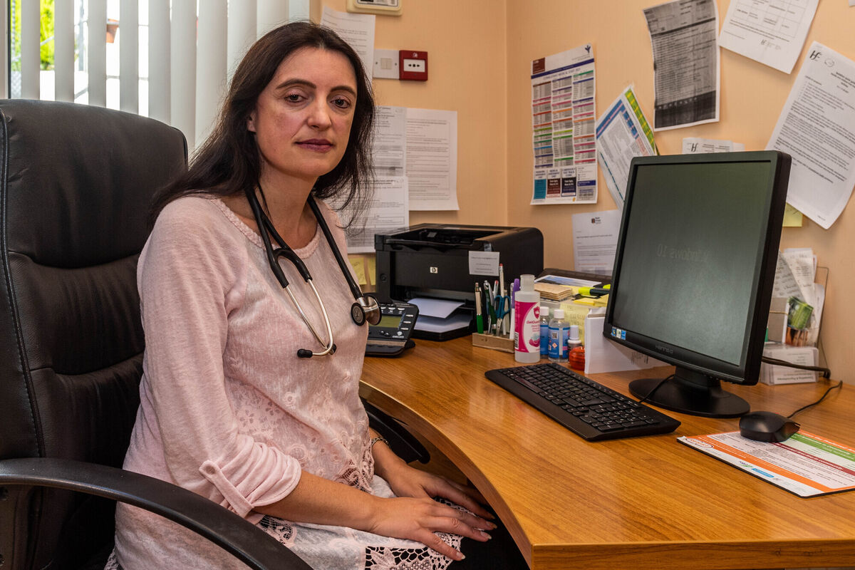 Asked about the idea of the HSE employing GPs directly, employment as an option. Fiona Kelly said: 'I would absolutely consider that.' Picture: Andy Gibson