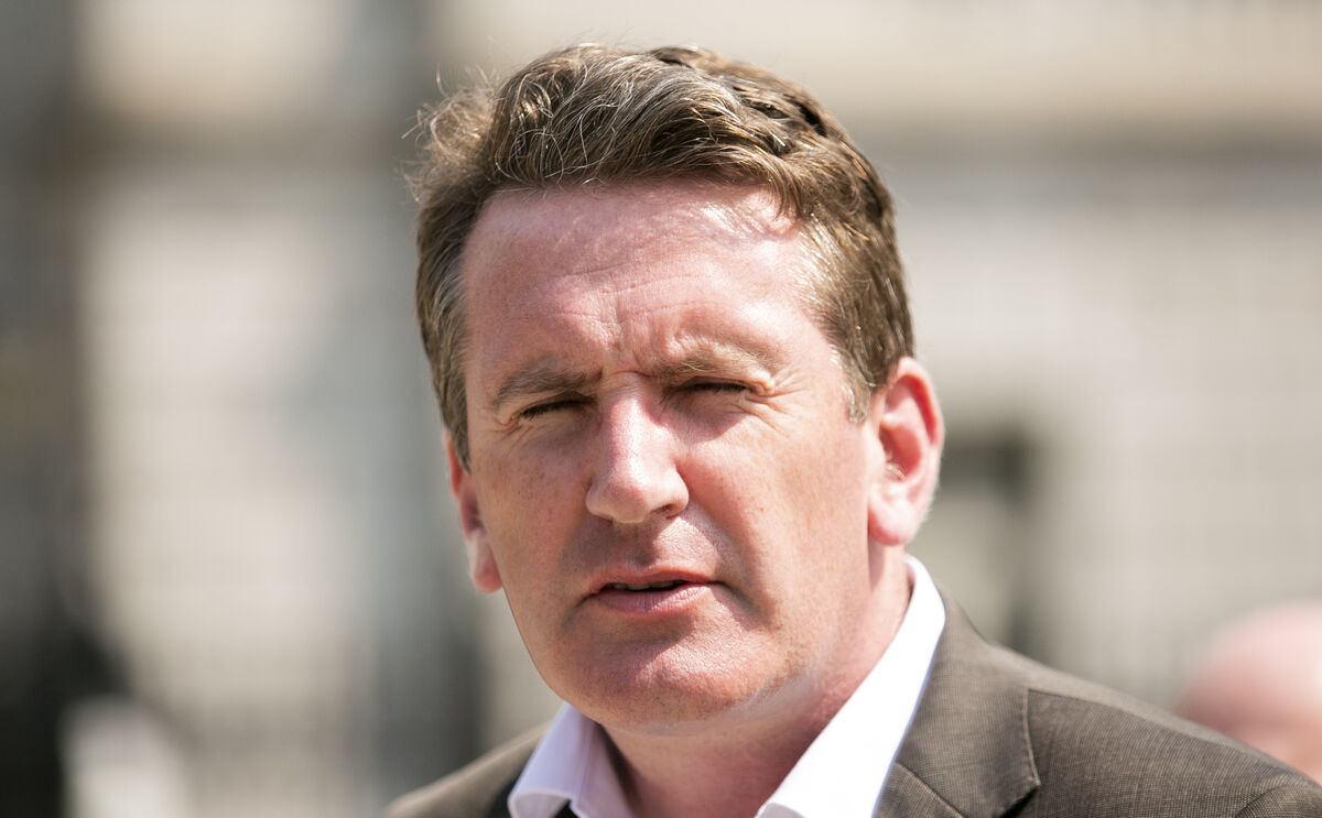 Labour education spokesman Aodhán Ó Ríordáin: 'I am most concerned about those who don’t have other supports... poor attendance patterns can be embedded at a very early stage.' File picture: Gareth Chaney/Collins Labour education spokesman Aodhán Ó Ríordáin: 'I am most concerned about those who don’t have other supports... poor attendance patterns can be embedded at a very early stage.' File picture: Gareth Chaney/Collins