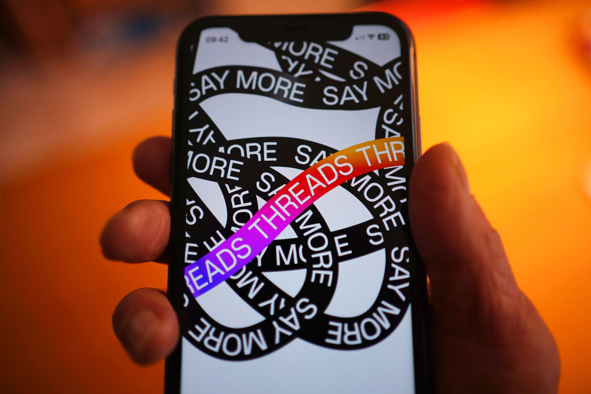 Meta's 'friendly' Threads collides with unfriendly internet