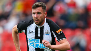 Newcastle defender Paul Dummett has agreed a one-year contract extension with the club (Barrington Coombs/PA)