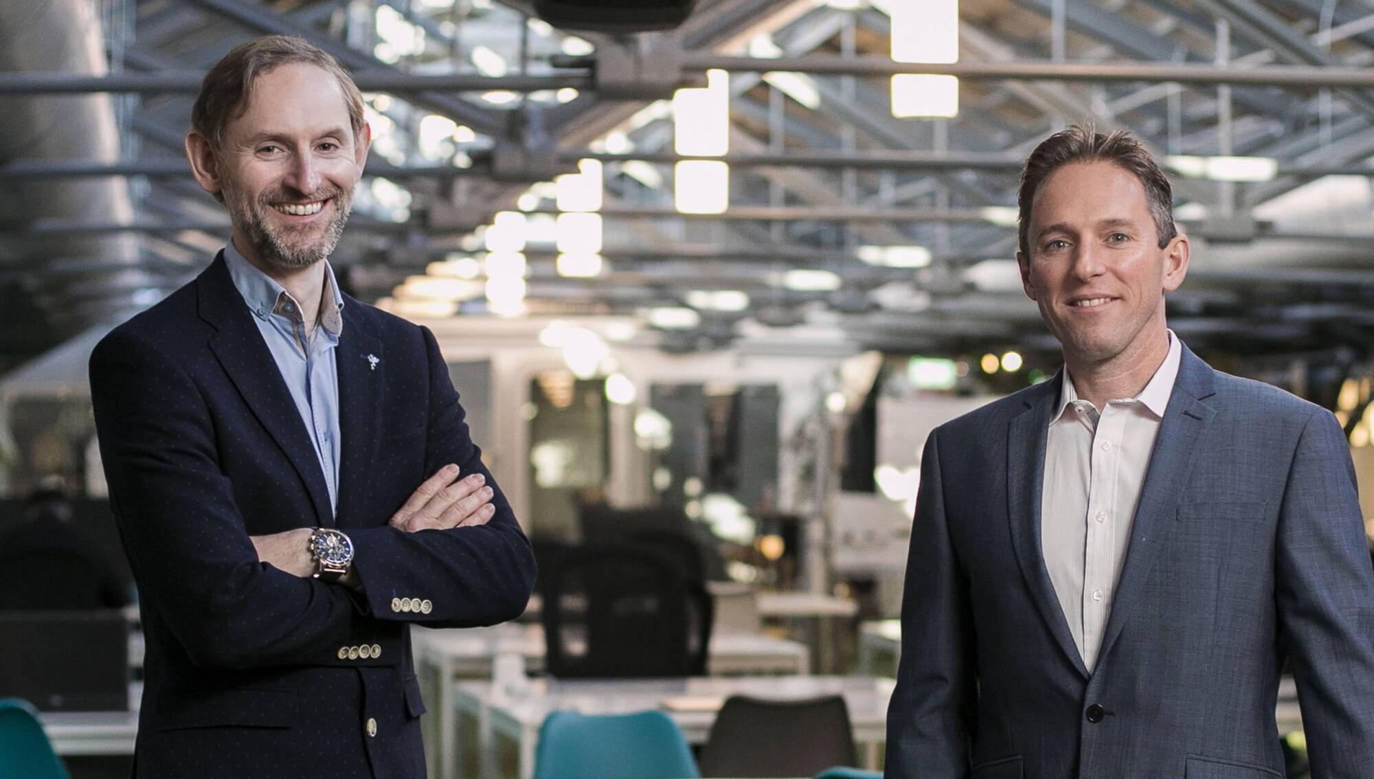 Start-up MedoSync raises more than €1m to break into European markets