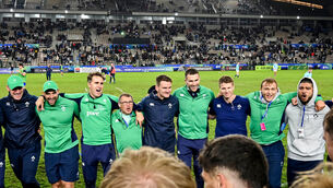 <p>WORLD RUGBY FINAL: Ireland will face France in the World Rugby U20 Championship Final on Friday July 14th. Pic: ©INPHO/SteveHaagSports/Darren Stewart</p>