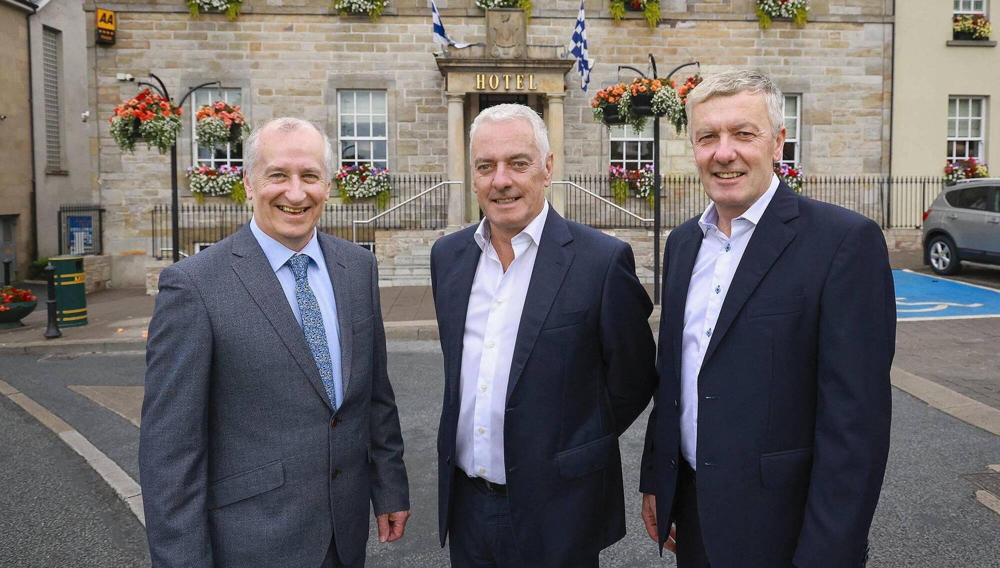 Mick Clifford: Little-known rents law could finally see Carrickmacross get past colonial hangover