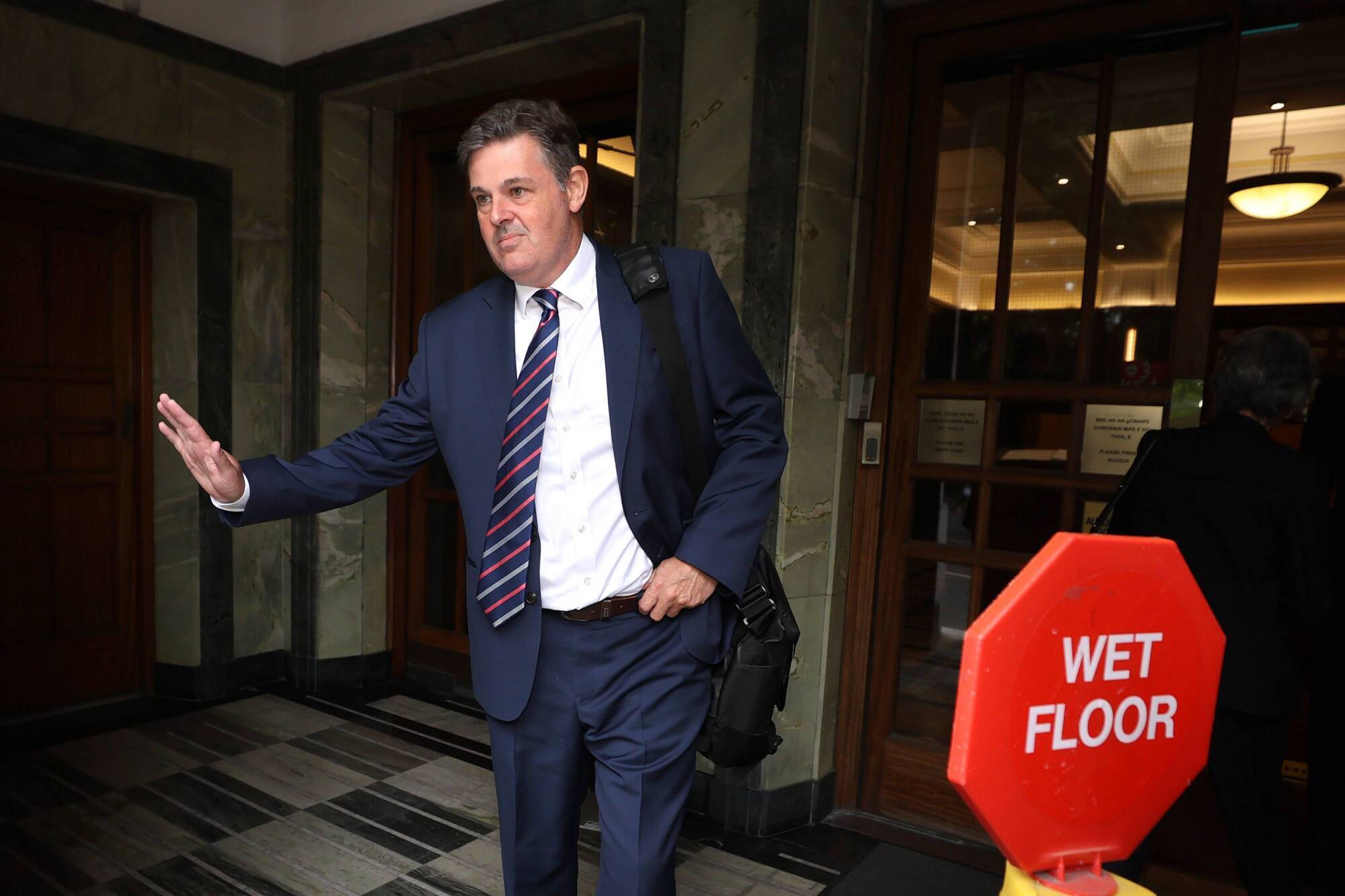 In full: Read Kevin Bakhurst's email to RTÉ staff 