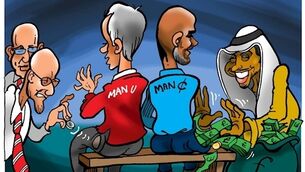 The morality of Manchester’s family fortunes