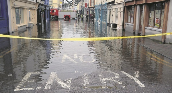 Cabinet row delays plans to relocate flood plain homes
