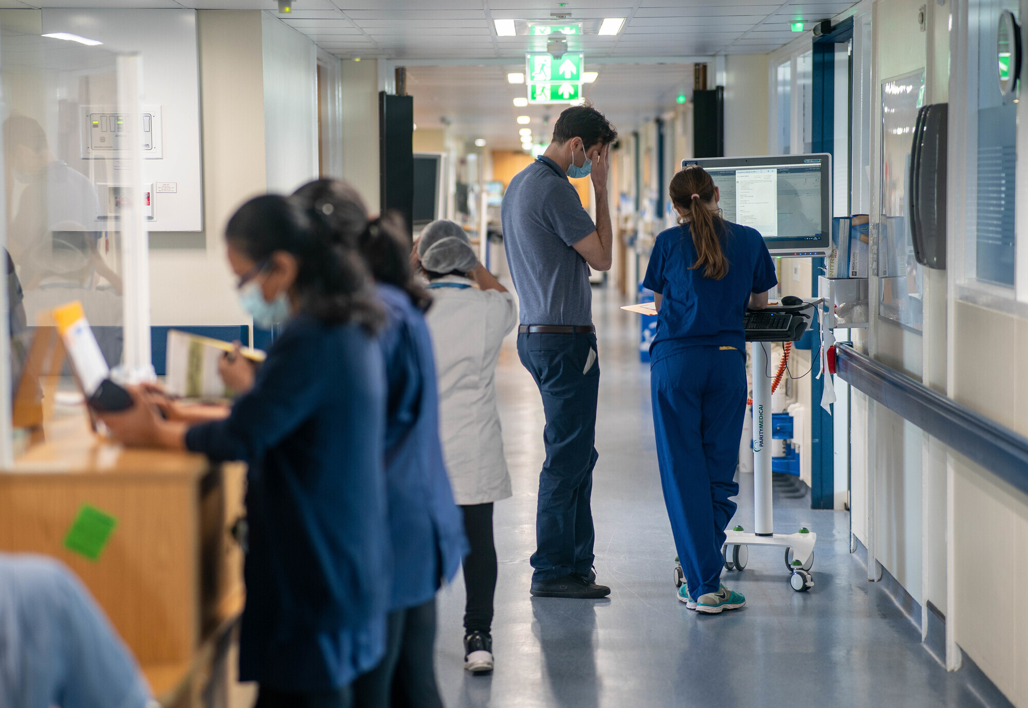 Cork medical company PMD Solutions joins programme to support UK's NHS 
