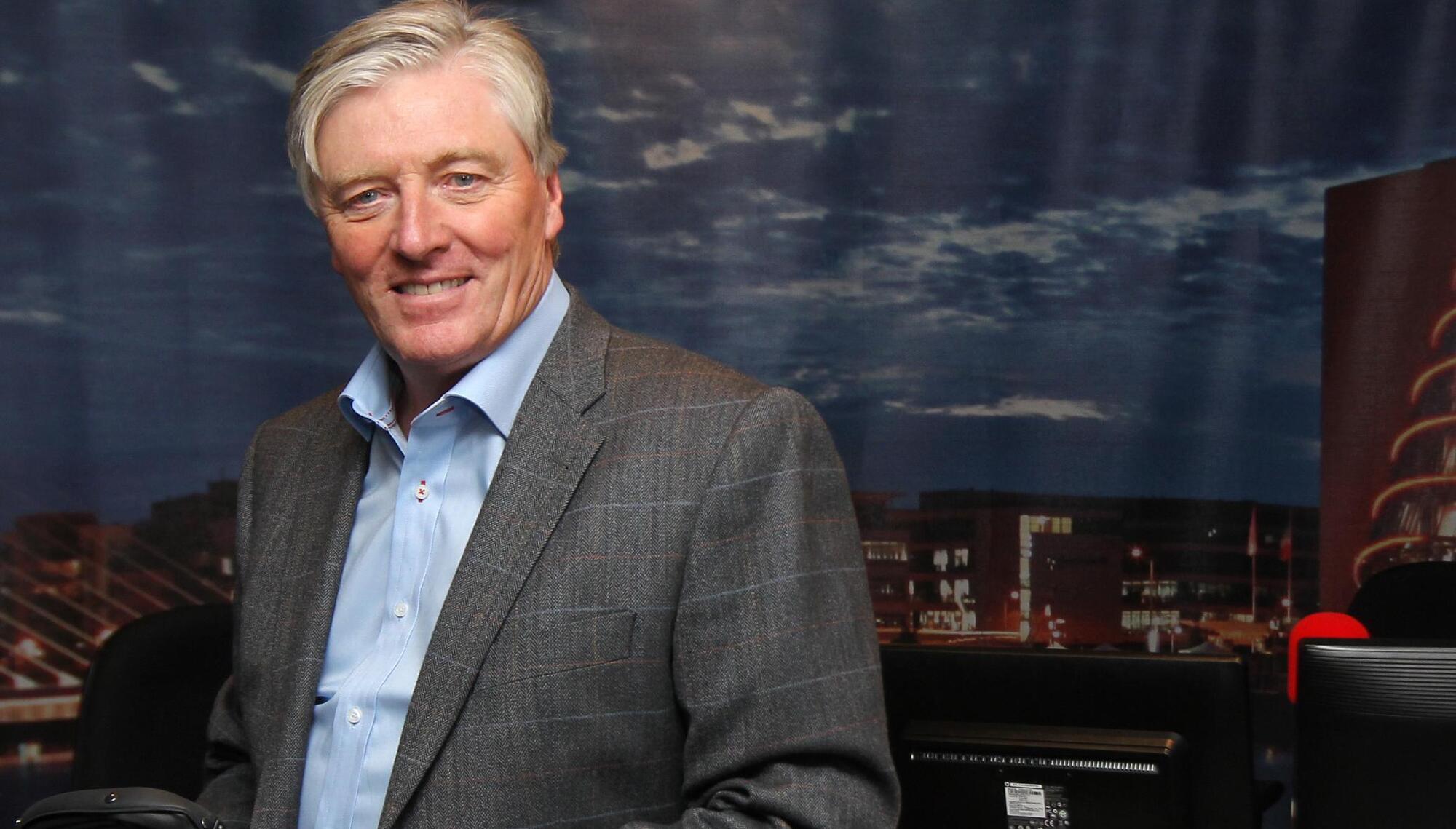 Pat Kenny criticises politicians' 'schadenfreude' in treatment of RTÉ scandal 
