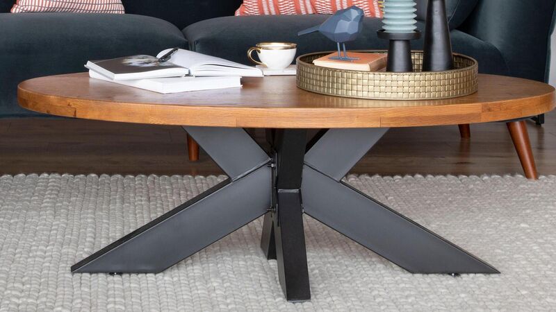 Save or Splurge? Check out our two coffee table picks