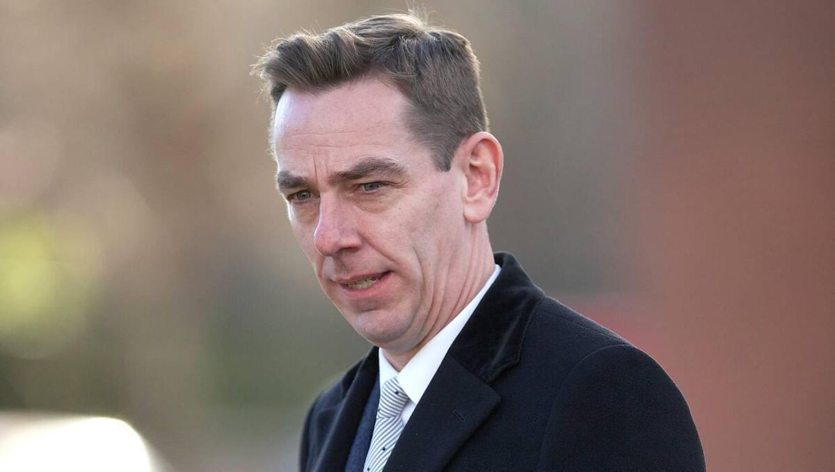 RTÉ presenter Ryan Tubridy: 'I should have asked questions at the time'. Picture: Alan Hamilton RTÉ presenter Ryan Tubridy: 'I should have asked questions at the time'. Picture: Alan Hamilton