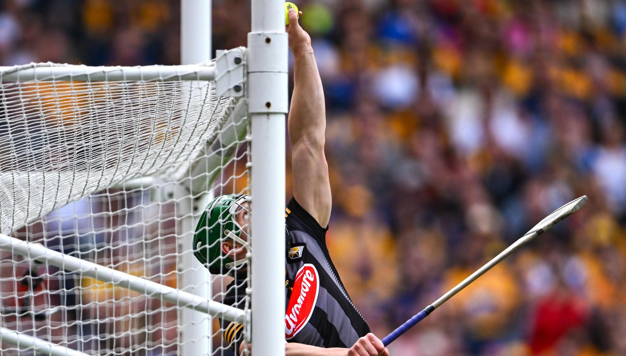 David Herrity: Eoin Murphy is an 'absolute freak of nature'