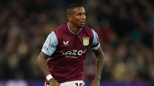 <p>Ashley Young left Aston Villa this summer at the end of his contract (Nick Potts/PA)</p>