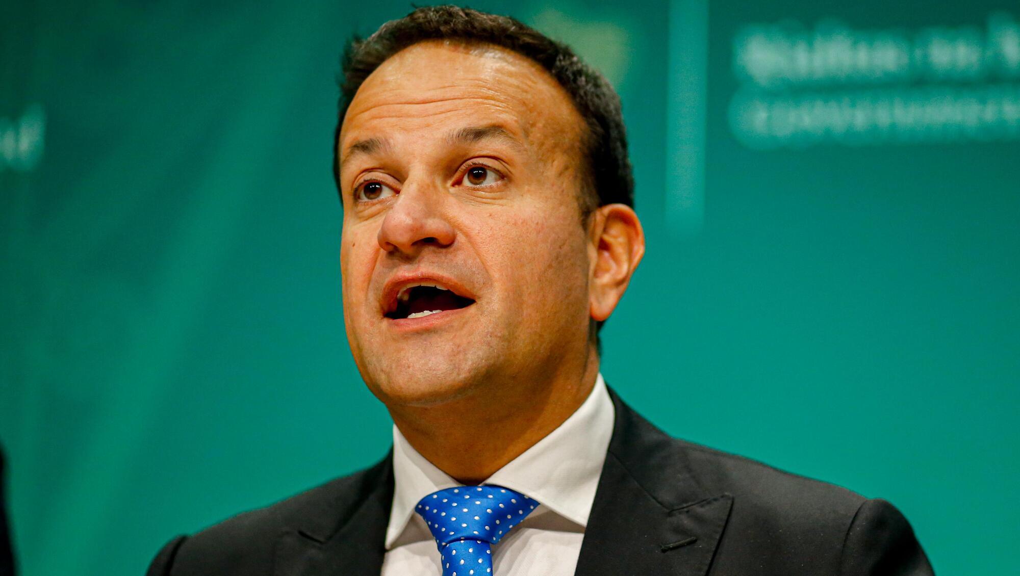 Varadkar: People turning down multiple housing offers one of the reasons for homelessness